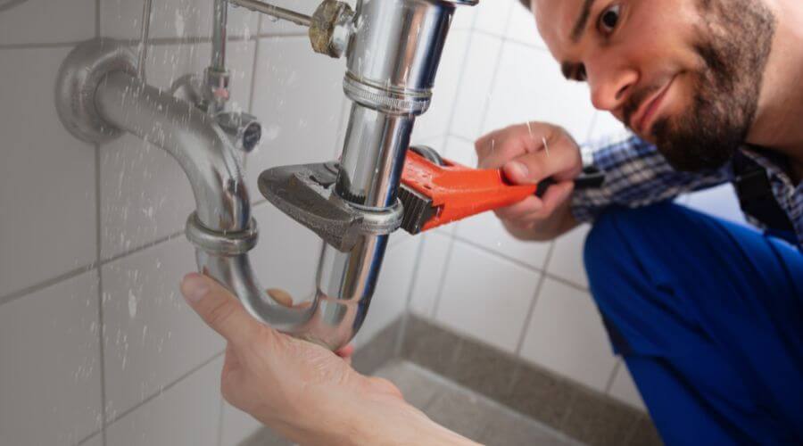 Local tankless water heater installation in Lafayette, CA